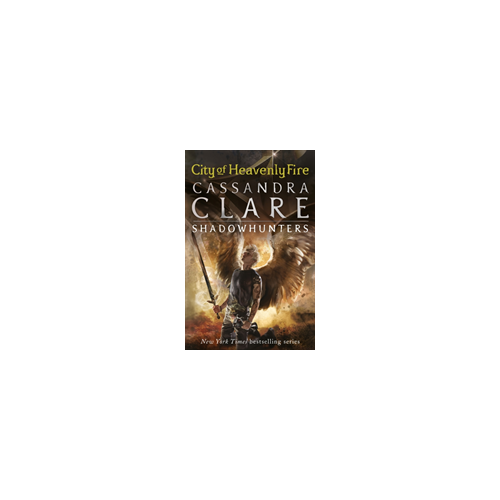 Cassandra Clare City of Heavenly Fire (pocket, eng)