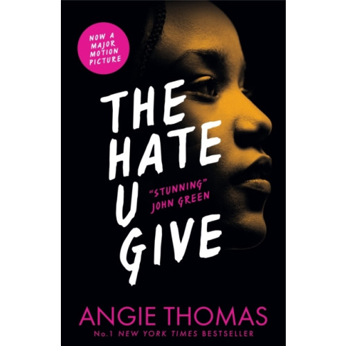 Angie Thomas The hate u give (pocket, eng)