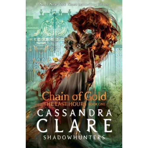 Cassandra Clare The Last Hours: Chain of Gold (pocket, eng)