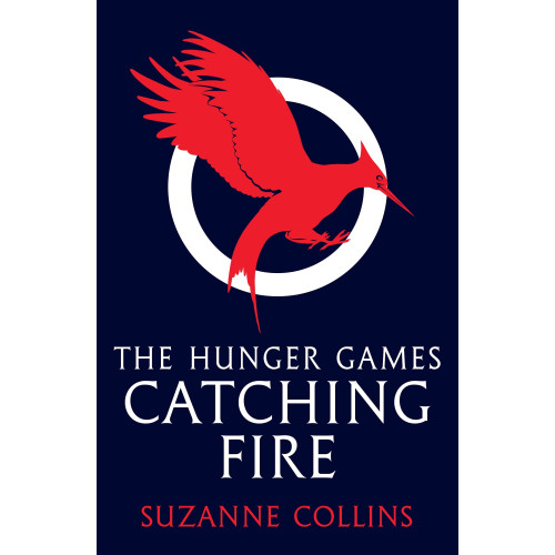 Suzanne Collins Catching Fire Classic Edition (pocket, eng)