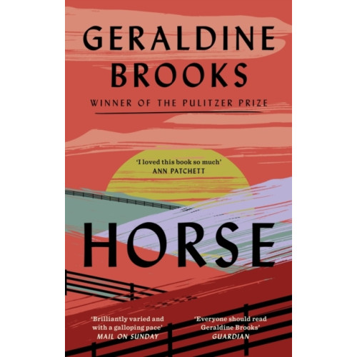 Geraldine Brooks Horse (pocket, eng)