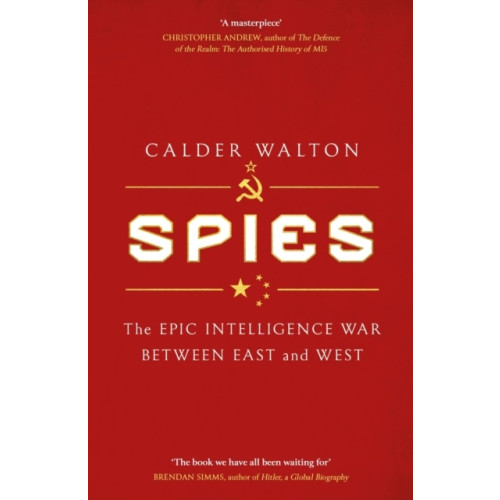 Calder Walton Spies (häftad, eng)