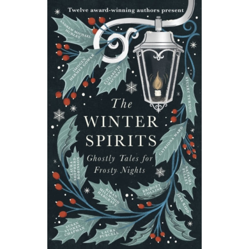 Bridget Collins The Winter Spirits (inbunden, eng)