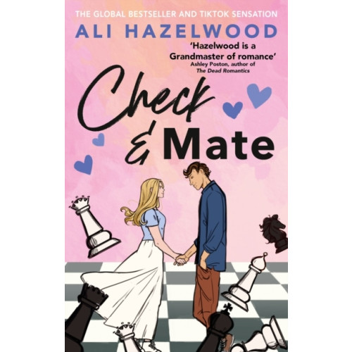 Ali Hazelwood Check & Mate (pocket, eng)