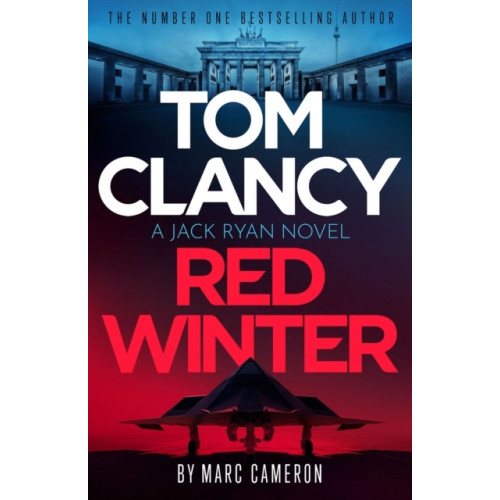 Marc Cameron Tom Clancy Red Winter (pocket, eng)