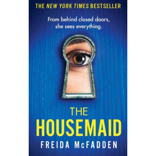Freida McFadden The Housemaid (pocket, eng)