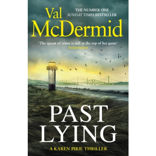 Val McDermid Past Lying (häftad, eng)