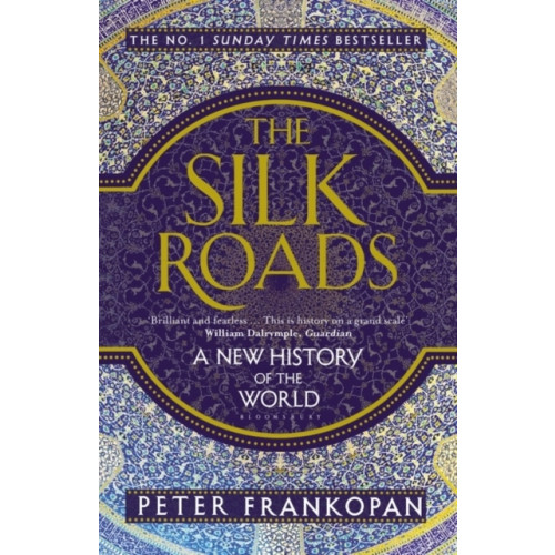 Peter Frankopan The Silk Roads (pocket, eng)