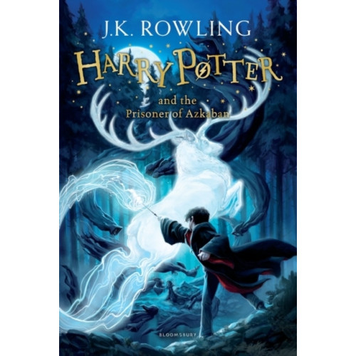 J.K Rowling Harry Potter and the Prisoner of Azkaban (pocket, eng)
