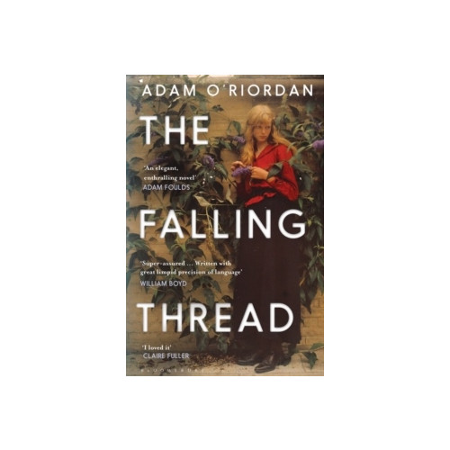 Riordan Adam O Falling Thread (pocket, eng)