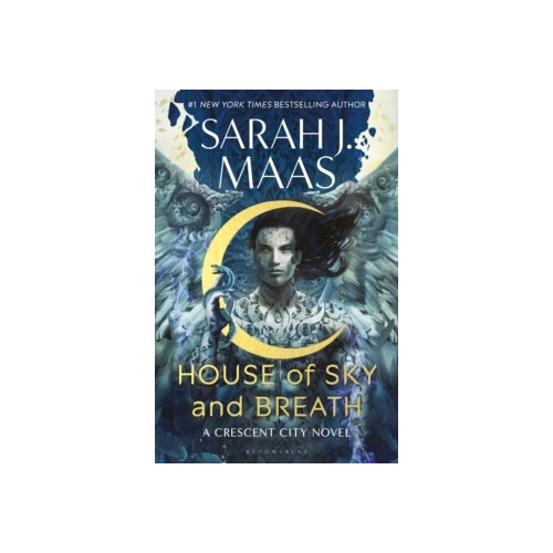 Sarah J. Maas House of Sky and Breath - The unmissable new fantasy from multi-million and (inbunden, eng)