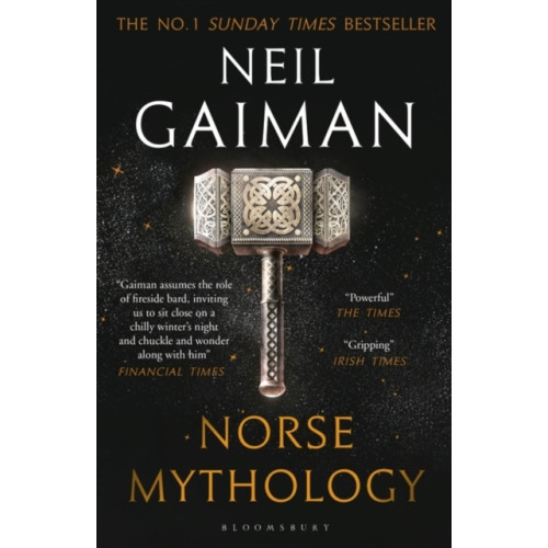 Neil Gaiman Norse Mythology (pocket, eng)