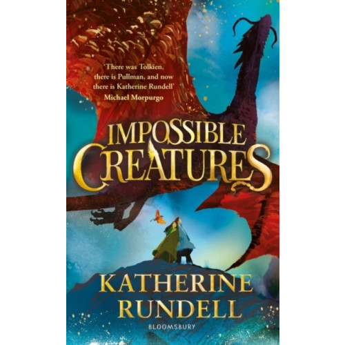 Katherine Rundell Impossible Creatures (pocket, eng)