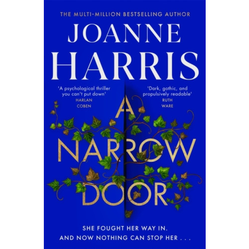 Joanne Harris A Narrow Door (pocket, eng)