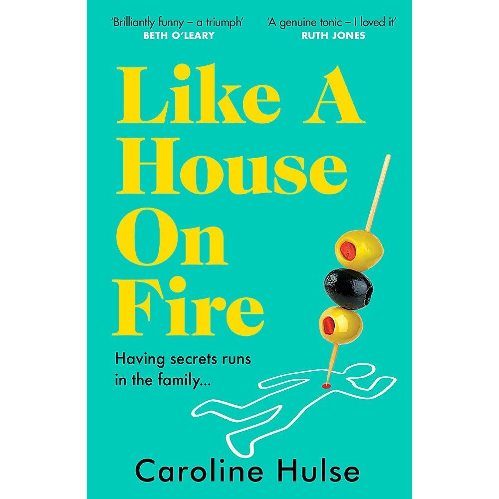Produktbild för Like A House On Fire - 'Brilliantly funny - I loved it' Beth O'Leary, autho (pocket, eng)
