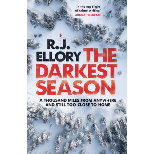 R.J. Ellory The Darkest Season (pocket, eng)