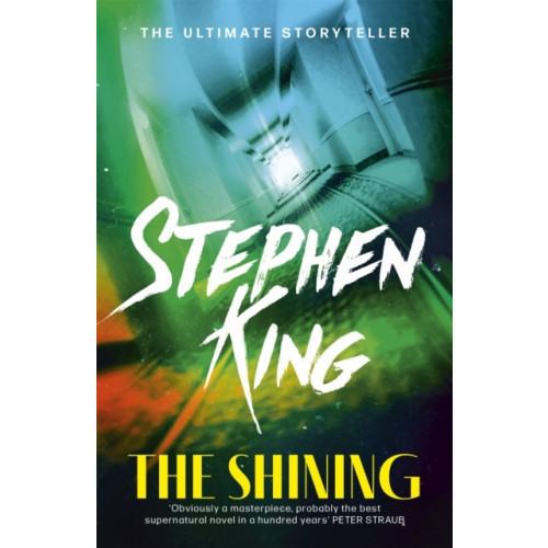Stephen King The Shining (pocket, eng)