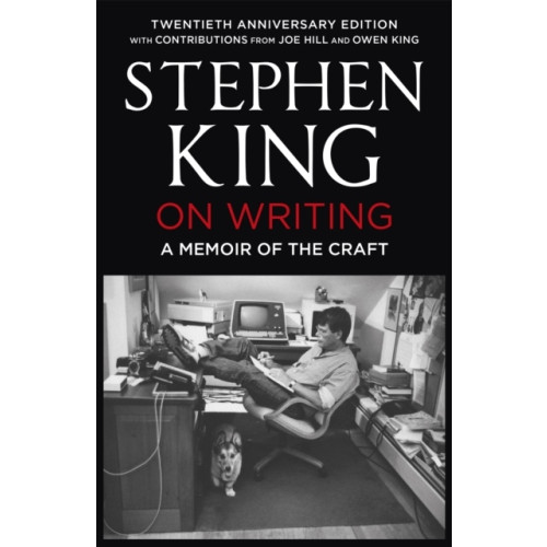 Stephen King On Writing (pocket, eng)