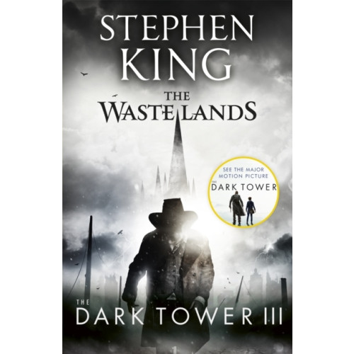 Stephen King The Waste Lands (pocket, eng)