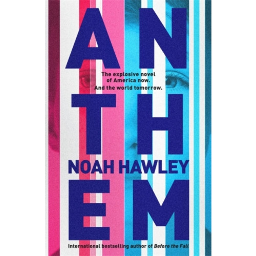 Noah Hawley Anthem (häftad, eng)
