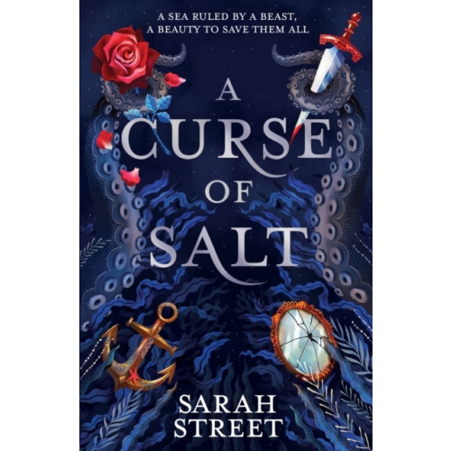 Sarah Street A Curse of Salt (pocket, eng)