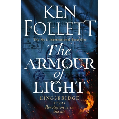 Ken Follett The Armour of Light (inbunden, eng)