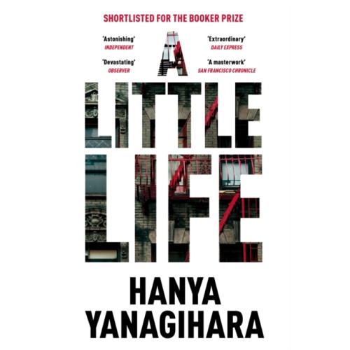 Hanya Yanagihara A Little Life (pocket, eng)
