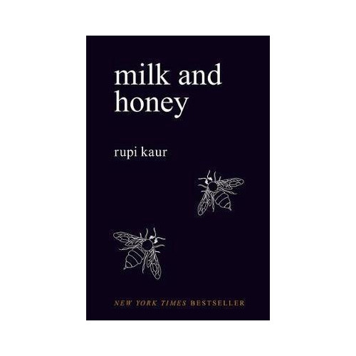 Rupi Kaur Milk and Honey (pocket, eng)