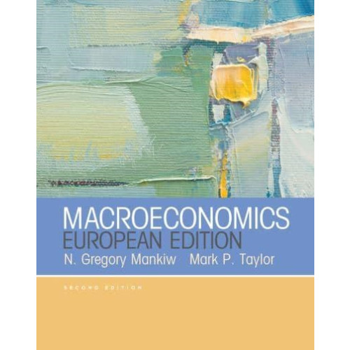 N. Gregory Mankiw Macroeconomics (European Edition) (häftad, eng)