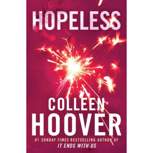 Colleen Hoover Hopeless (pocket, eng)