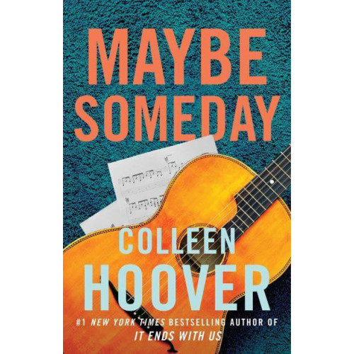 Colleen Hoover Maybe Someday (pocket, eng)
