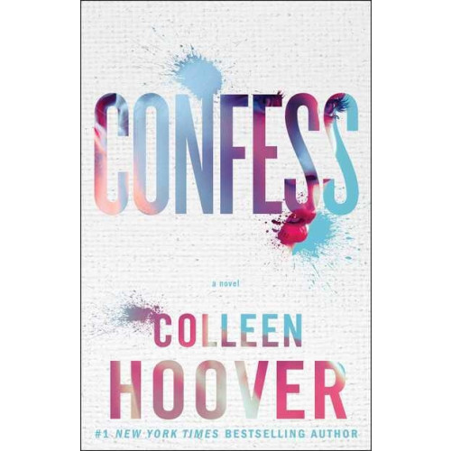 Colleen Hoover Confess (pocket, eng)