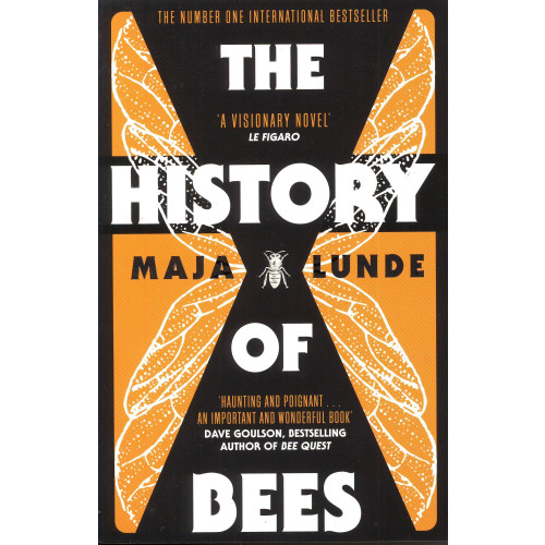 Maja Lunde The History of Bees (pocket, eng)