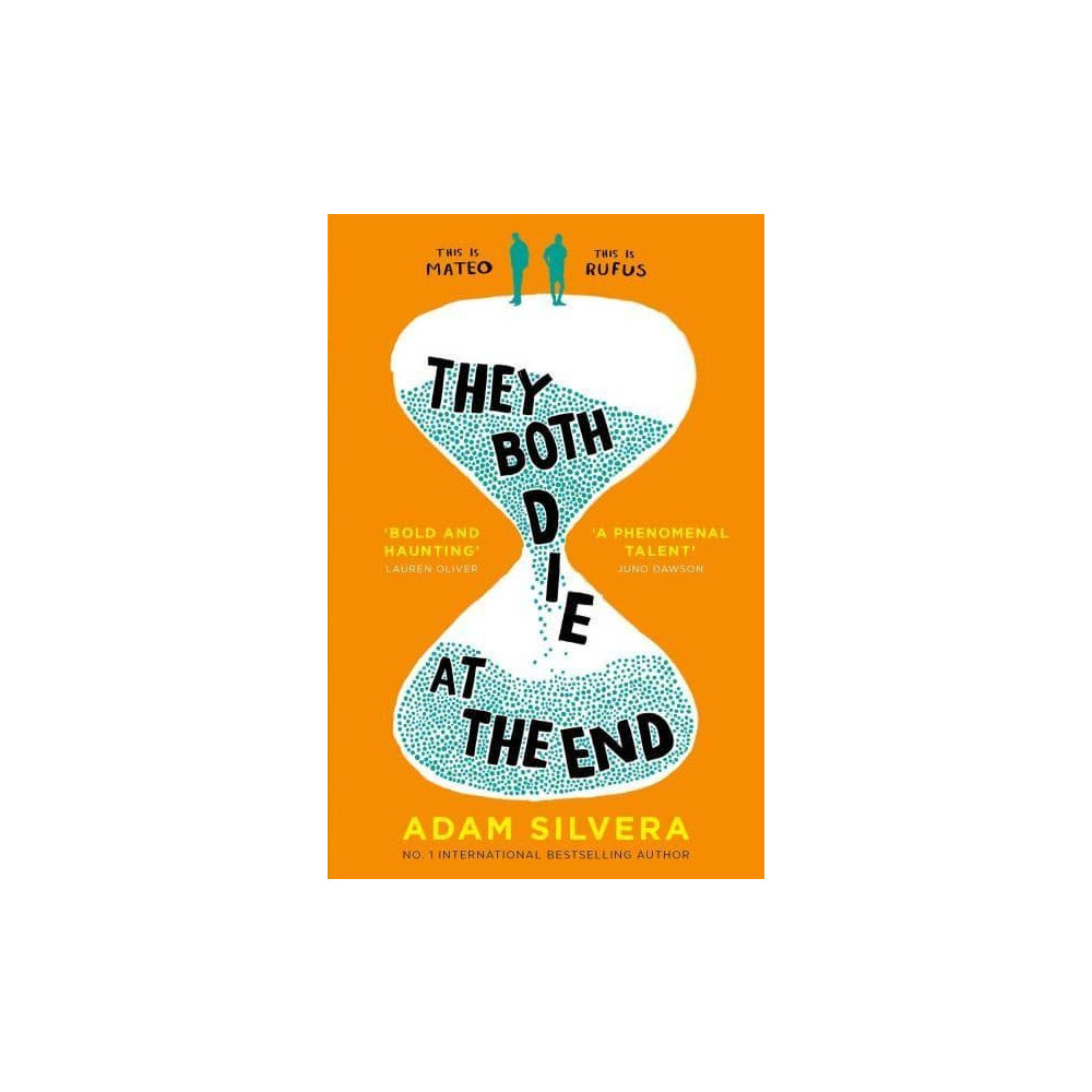 Produktbild för They Both Die at the End (pocket, eng)
