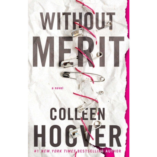Colleen Hoover Without Merit (pocket, eng)