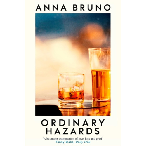 Anna Bruno Ordinary Hazards (pocket, eng)