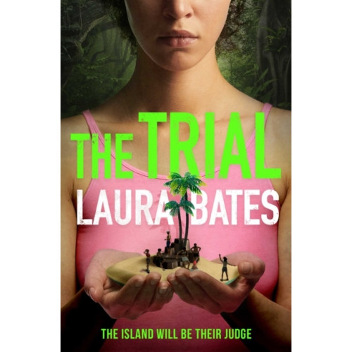 Laura Bates The Trial (pocket, eng)