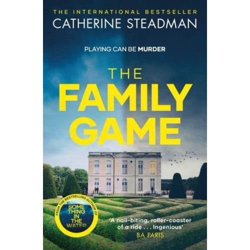Catherine Steadman Family Game - They've been dying to meet you . . . (pocket, eng)