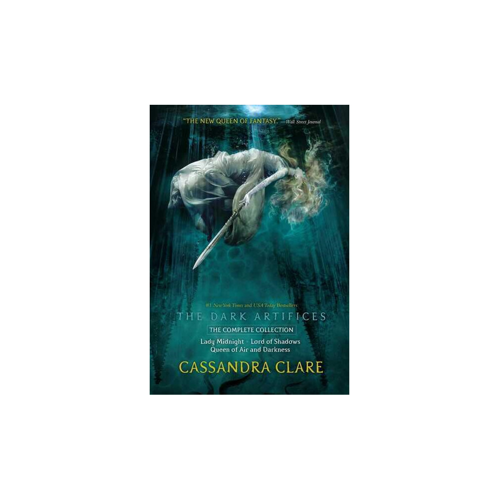 Produktbild för The Dark Artifices Box Set (bok, eng)