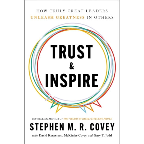 Stephen M. R. Covey Trust & Inspire (häftad, eng)