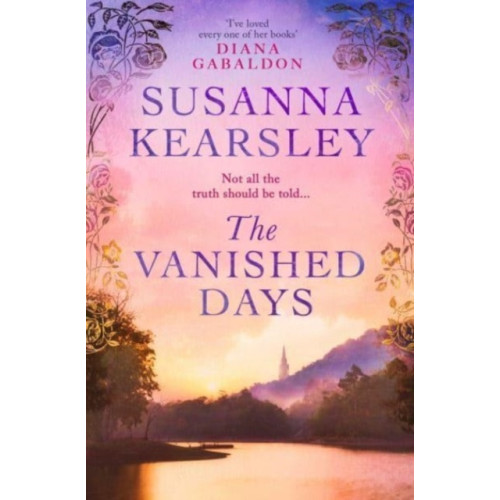 Susanna Kearsley The Vanished Days (pocket, eng)