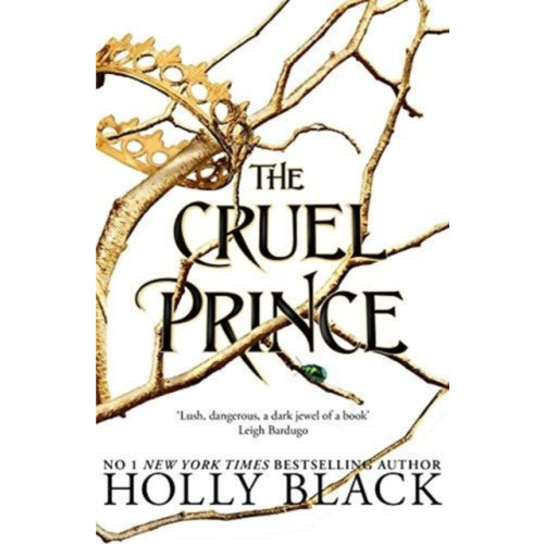 Holly Black The Cruel Prince (pocket, eng)