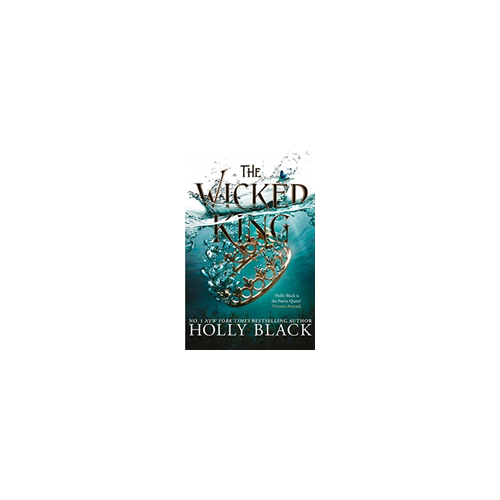 Holly Black The Wicked King (pocket, eng)