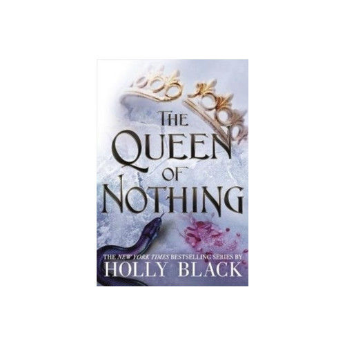 Holly Black The Queen of Nothing (pocket, eng)