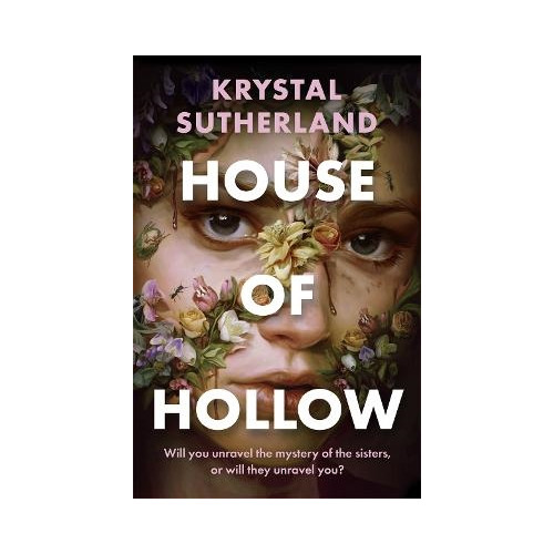 Krystal Sutherland House of Hollow (pocket, eng)