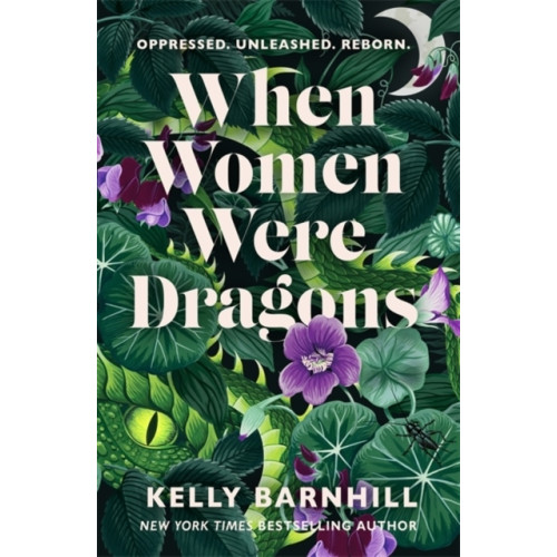 Kelly Barnhill When Women Were Dragons (pocket, eng)