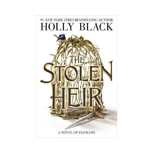 Holly Black The Stolen Heir (pocket, eng)