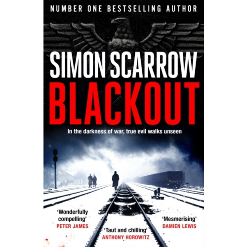 Simon Scarrow Blackout (pocket, eng)