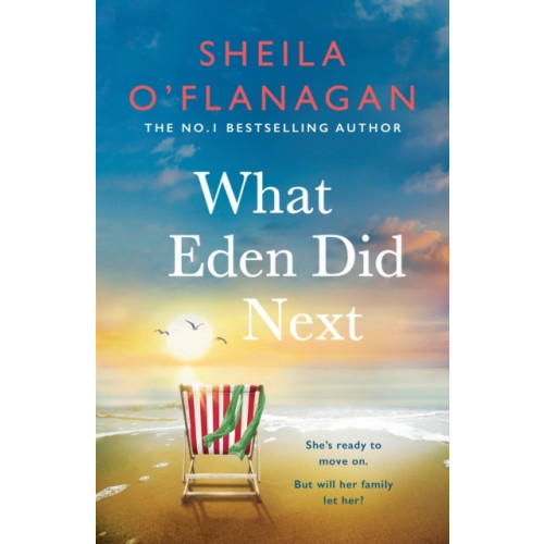 Sheila O'Flanagan What Eden Did Next (pocket, eng)