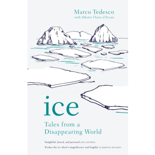 Marco Tedesco Ice (pocket, eng)